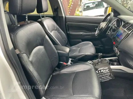 ASX 2.0 16V 4x4 160cv Aut.