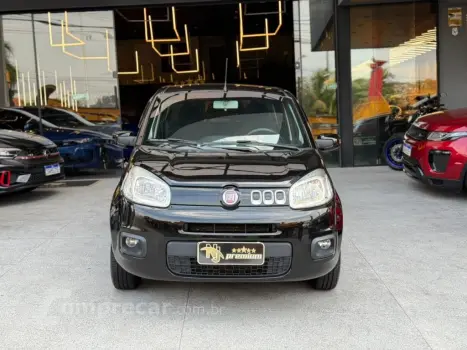 UNO 1.4 EVO EVOLUTION 8V FLEX 4P MANUAL