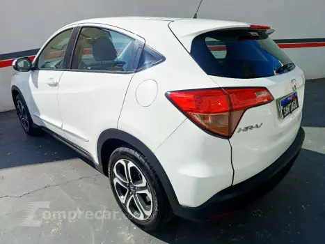 HR-V LX 1.8 Flexone 16V 5p Aut.