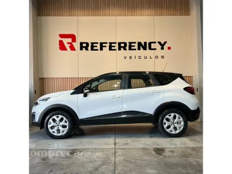 CAPTUR 1.6 16V SCE FLEX LIFE X-TRONIC