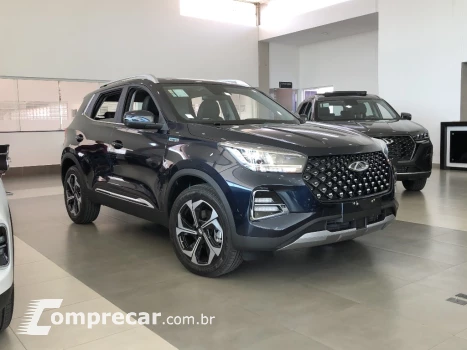 CHERY TIGGO 5X PRO 1.5 TCI FLEX HYBRID MAX DRIVE CVT 4 portas