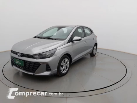 Hyundai HB20 1.0 12V FLEX COMFORT MANUAL 4 portas