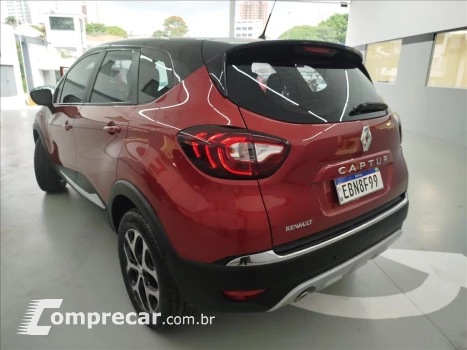 CAPTUR 1.6 16V SCE FLEX BOSE X-TRONIC