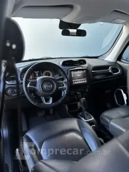 RENEGADE 1.8 16V Longitude