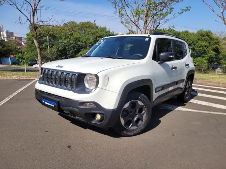 JEEP RENEGADE 1.8 16V STD 4 portas