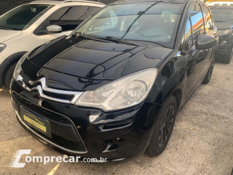 CITROEN C3 1.5 Origine 8V 4 portas