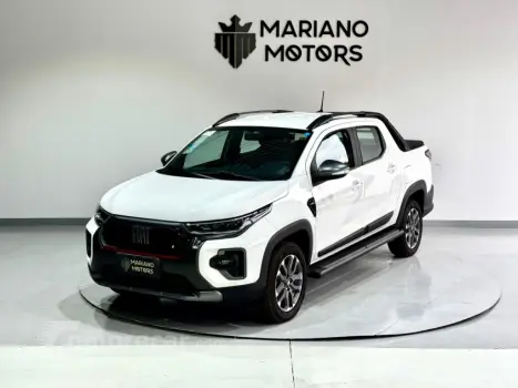 Fiat STRADA 1.0 TURBO 200 FLEX ULTRA CD CVT 4 portas