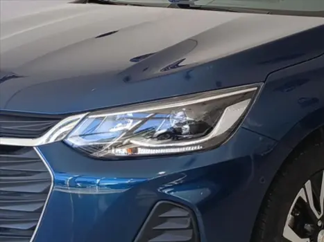 ONIX 1.0 TURBO FLEX PREMIER AUTOMÁTICO