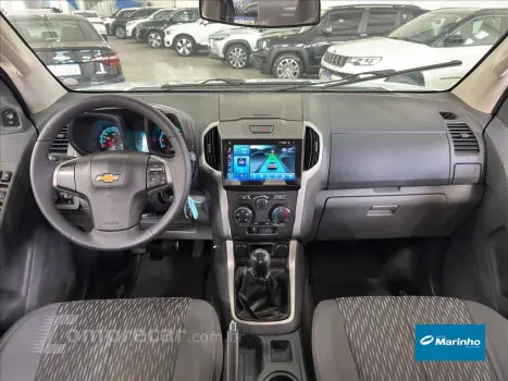 S10 2.4 LT 4X2 CD 8V FLEX 4P MANUAL