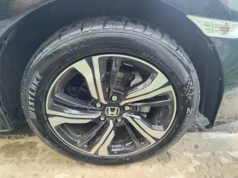 CIVIC 2.0 16vone EXL