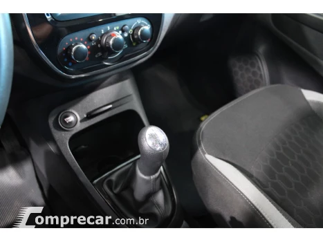 CAPTUR 1.6 16V SCE FLEX ZEN MANUAL