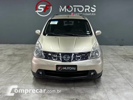 LIVINA - 1.8 SL 16V 4P AUTOMÁTICO