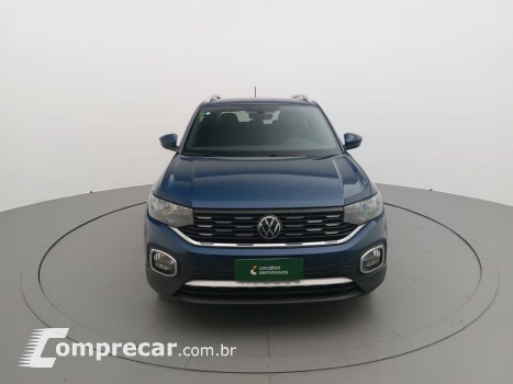 T-CROSS 1.4 250 TSI TOTAL FLEX HIGHLINE AUTOMÁTICO