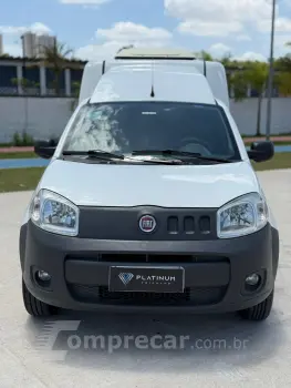 FIORINO 1.4 MPI Furgão Hard Working 8V