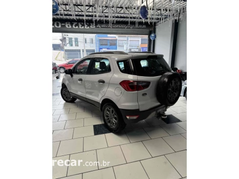 ECOSPORT 1.6 FREESTYLE 16V FLEX 4P MANUAL