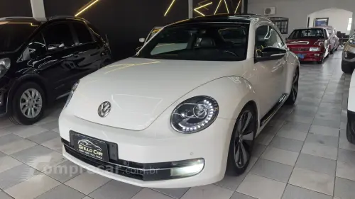 FUSCA 2.0 TSI 16V