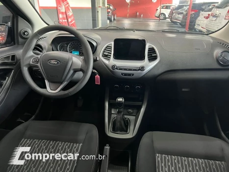 Ka Hatch 1.0 12V 4P TI-VCT SE FLEX