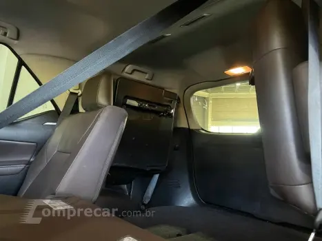 HILUX SW4 2.7 SRV 7 LUGARES 4X2 16V FLEX 4P AUTOMÁTICO