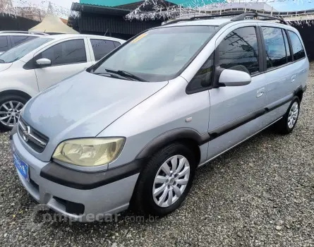 ZAFIRA 2.0 MPFI Expression 8V