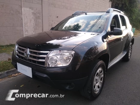 Renault DUSTER 1.6 4X2 16V 4 portas