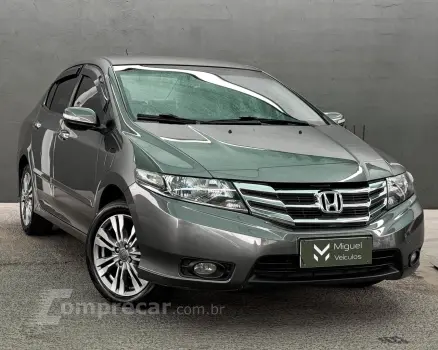 CITY 1.5 EX Sedan 16V