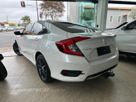 CIVIC 2.0 16V FLEXONE EXL 4P CVT