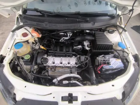 Saveiro Robust 1.6 Total Flex 8V