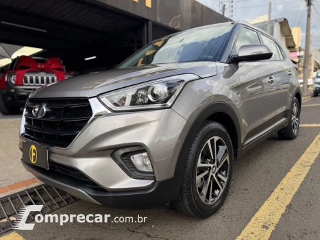 Hyundai Creta 2.0 16V 4P FLEX PRESTIGE AUTOMÁTICO 4 portas