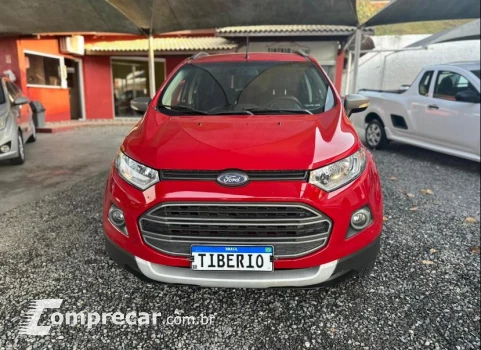 ECOSPORT 1.6 XLT Freestyle 8V