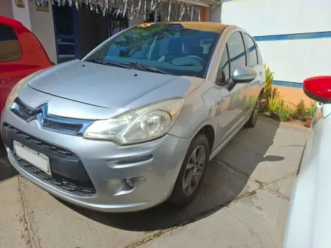 CITROEN C3 1.5 Tendance 8V Flex 4P Manual 4 portas