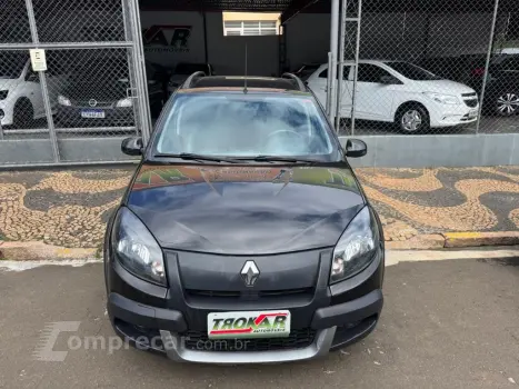 SANDERO STEPWAY Hi-Flex 1.6 16V 5p Aut.