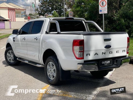 RANGER 3.2 XLT 4X4 CD 20V DIESEL 4P AUTOMÁTICO