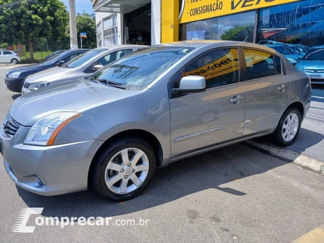 NISSAN SENTRA 2.0 S 16V 4 portas