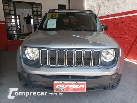 JEEP RENEGADE 1.8 16V Sport 4 portas