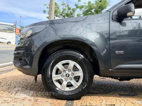 S10 2.8 LT 4X4 CD 16V Turbo