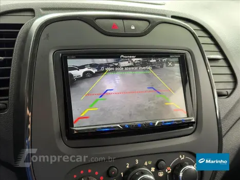 CAPTUR 1.6 16V SCE FLEX LIFE X-TRONIC