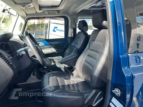 T4 3.2 Xlt 4X4 20V Turbo Intercooler Diesel 2P Manual