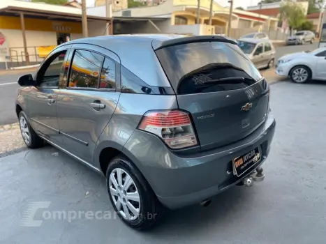 AGILE 1.4 MPFI LT 8V FLEX 4P MANUAL