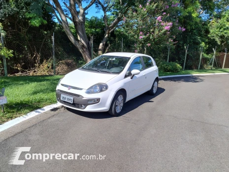 Fiat PUNTO 1.6 Essence 16V 4 portas