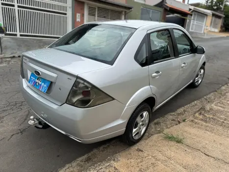 Fiesta 1.6 Sedan Class