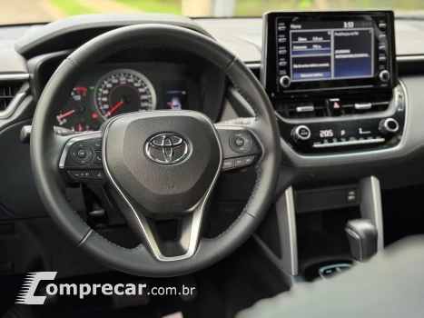 COROLLA CROSS 2.0 Vvt-ie XRE