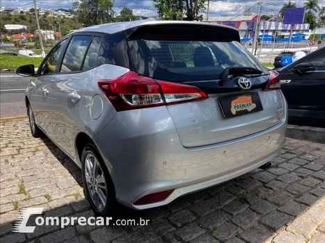 YARIS 1.5 16V XL Plus Connect