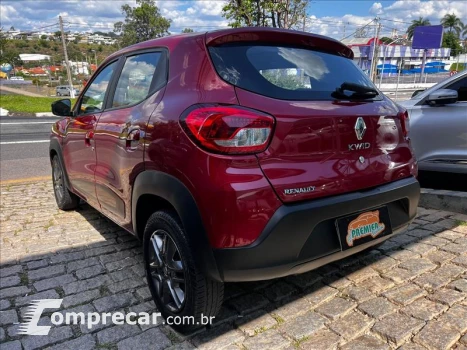 KWID 1.0 12V SCE Intense