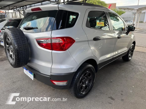 Ecosport 1.6 4P SE FLEX