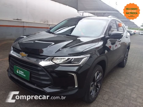 CHEVROLET TRACKER 1.2 TURBO FLEX PREMIER AUTOMÁTICO 4 portas