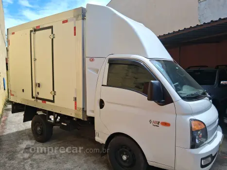 HR 2.5 Longo COM Bau 4X2 16V 130cv Turbo Intercooler