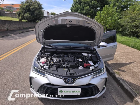 COROLLA 1.8 VVT-I Hybrid Altis Premium