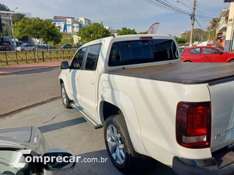 Amarok 2.0 12V CABINE DUPLA HIGHLINE TURBO INTERCOOLER