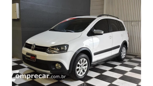 Volkswagen SPACE CROSS - 1.6 MI 8V 4P MANUAL 4 portas