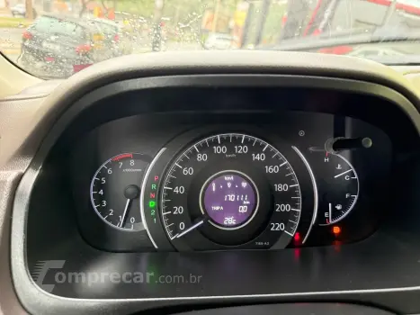 CR-V EXL 2.0 16V 4WD/2.0 Flexone Aut.